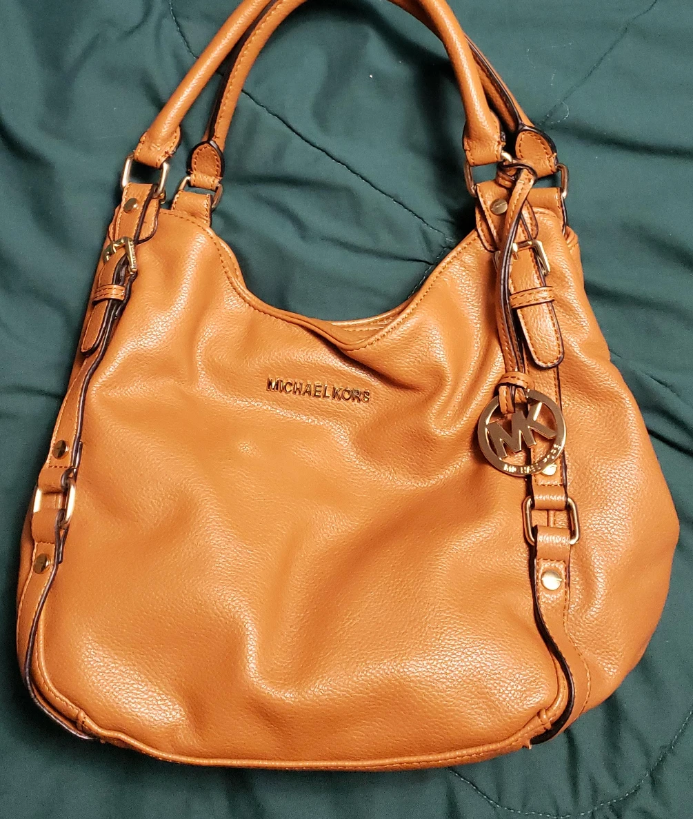 Michael Kors (imposter)Tan  Shoulder Bag