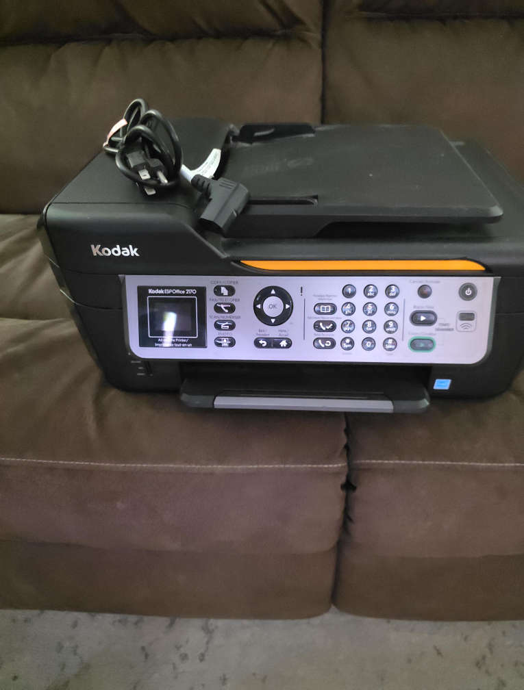 Kodak ESP Office 2170 Printer thumbnail