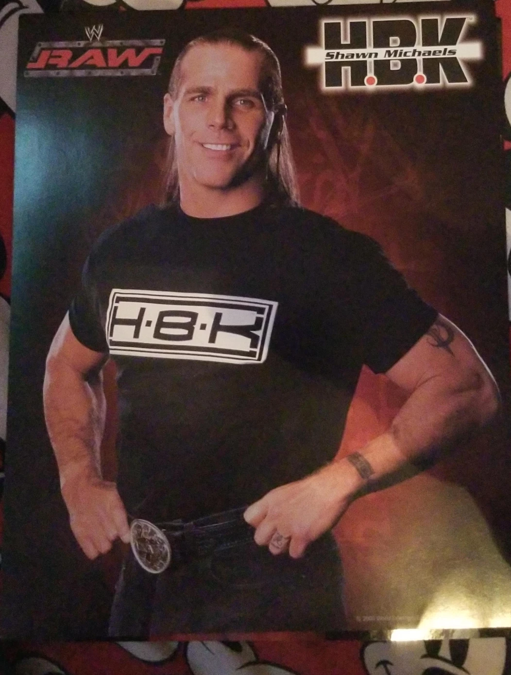 Shawn Michaels thumbnail