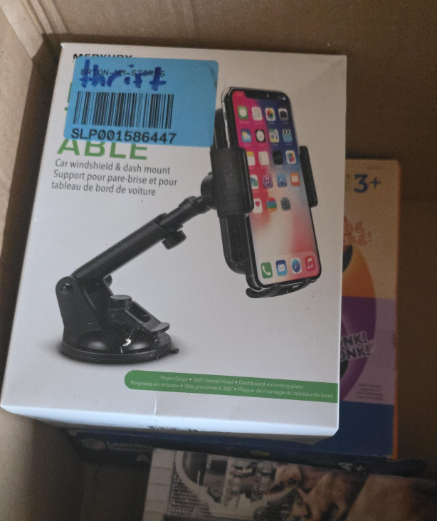 ABLE Car Windshield & Dash Mount thumbnail