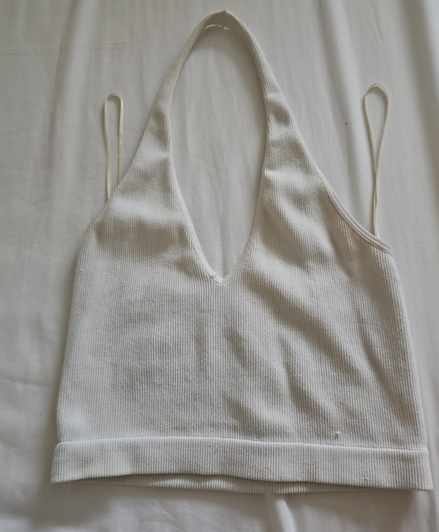 ambiance Halter Top - Size M/L thumbnail