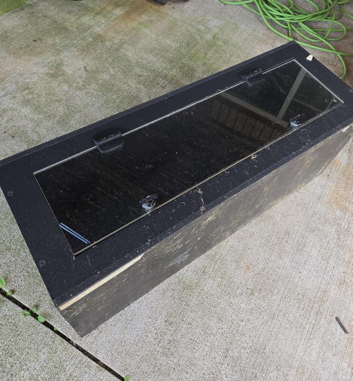 10 gallon PVC tank thumbnail
