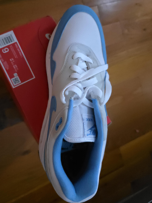 Nike Air Max 1 'University Blue' - Size 9 thumbnail