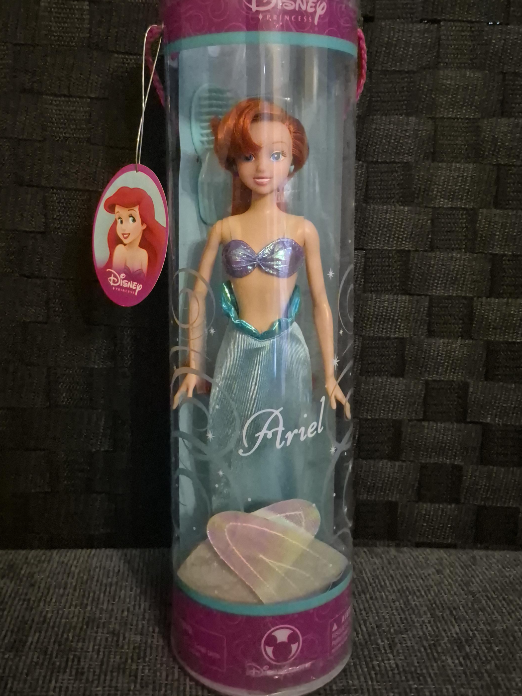 Disney Princess Ariel Doll - New in Box thumbnail