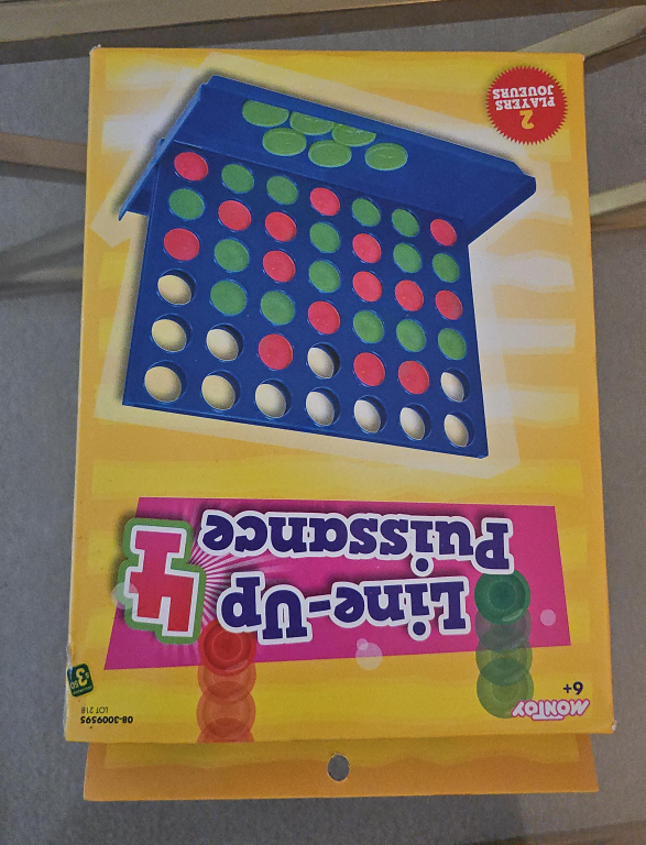 Montoy Line-Up 4 Game thumbnail