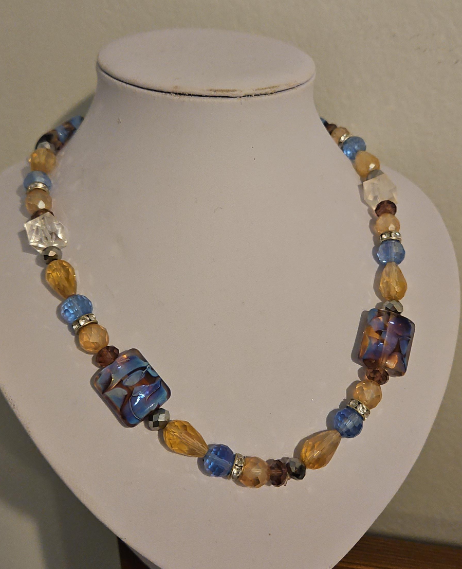Beaded Necklace