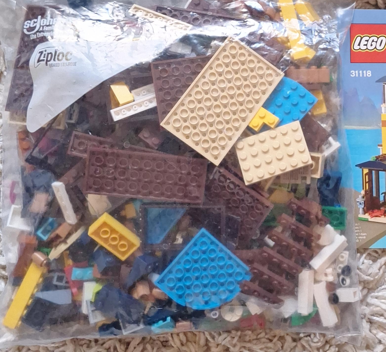 LEGO Creator 3in1 31118 thumbnail