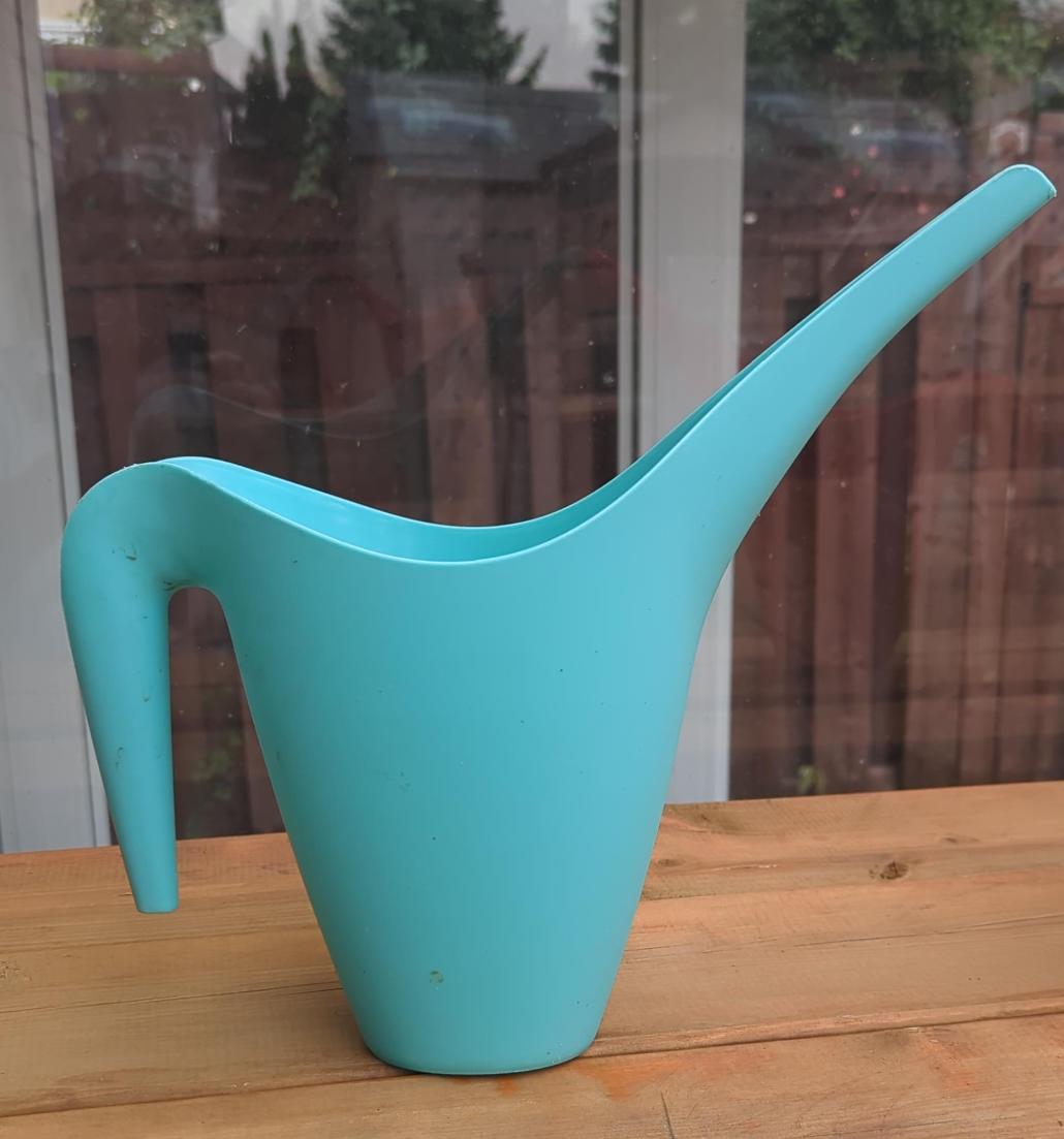Teal Watering Can thumbnail