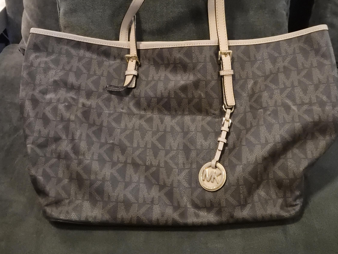 Michael Kors Tote Bag thumbnail