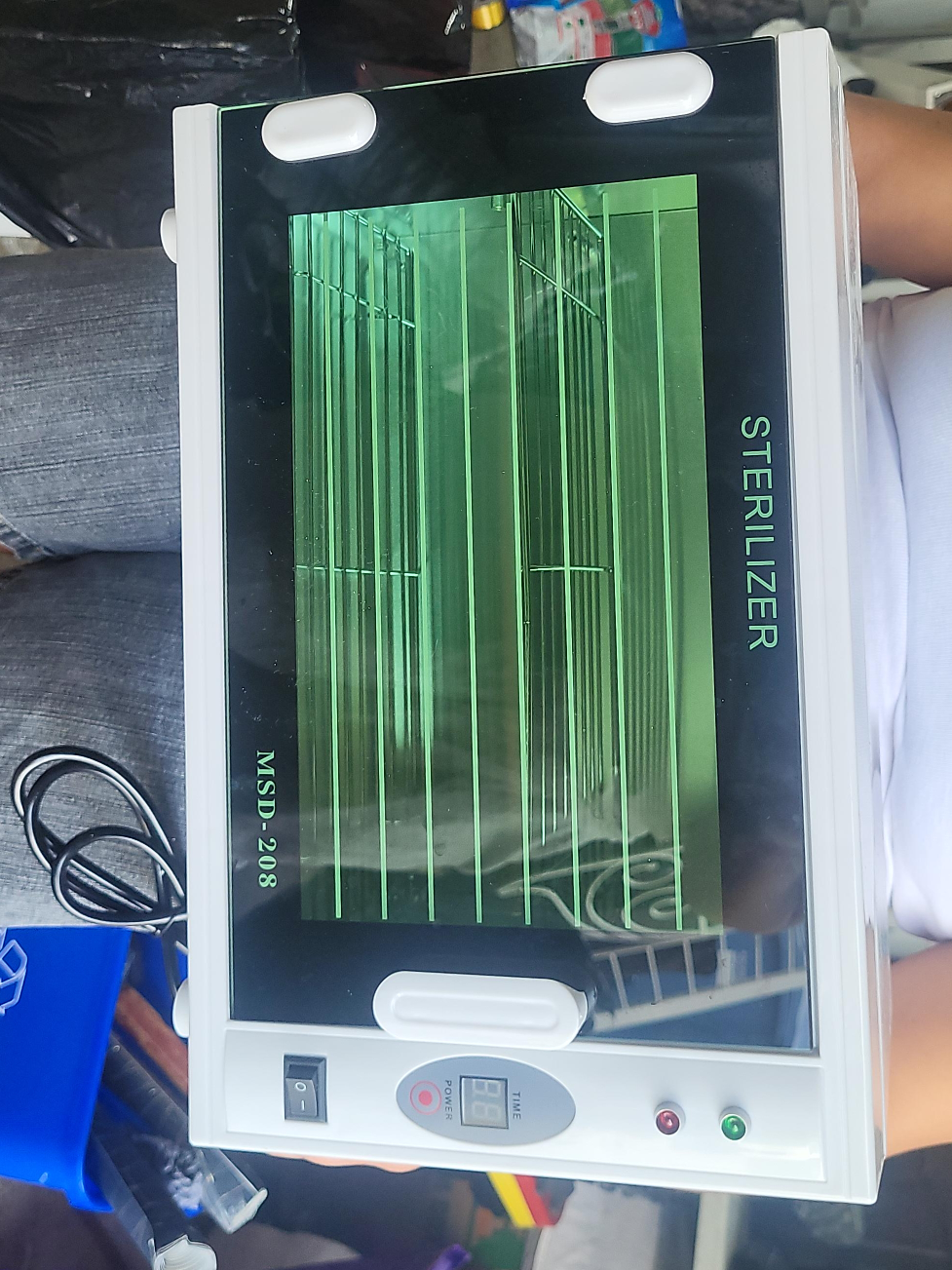 MSD-208 Sterilizer thumbnail