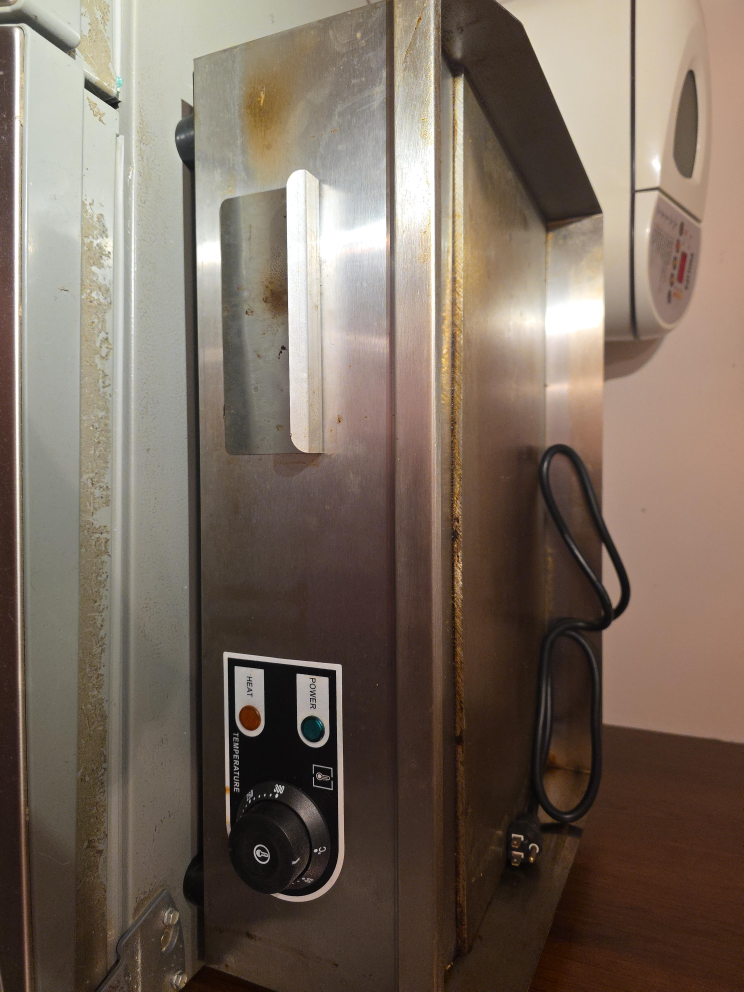 Commercial Food Warmer thumbnail