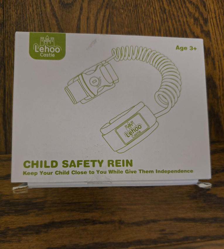 Lehoo Castle Child Safety Rein - Age 3+ thumbnail
