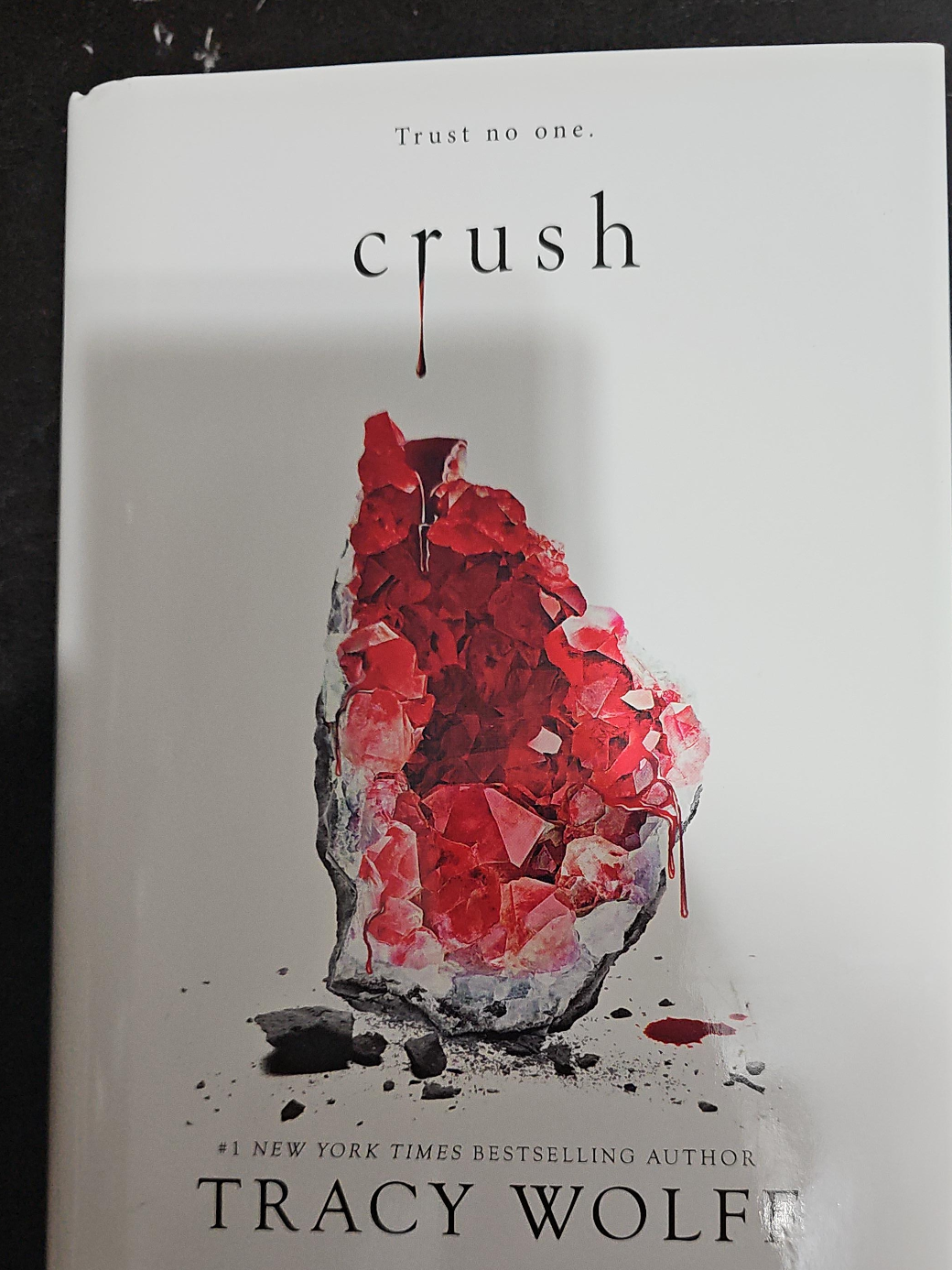 Crush by Tracy Wolf thumbnail