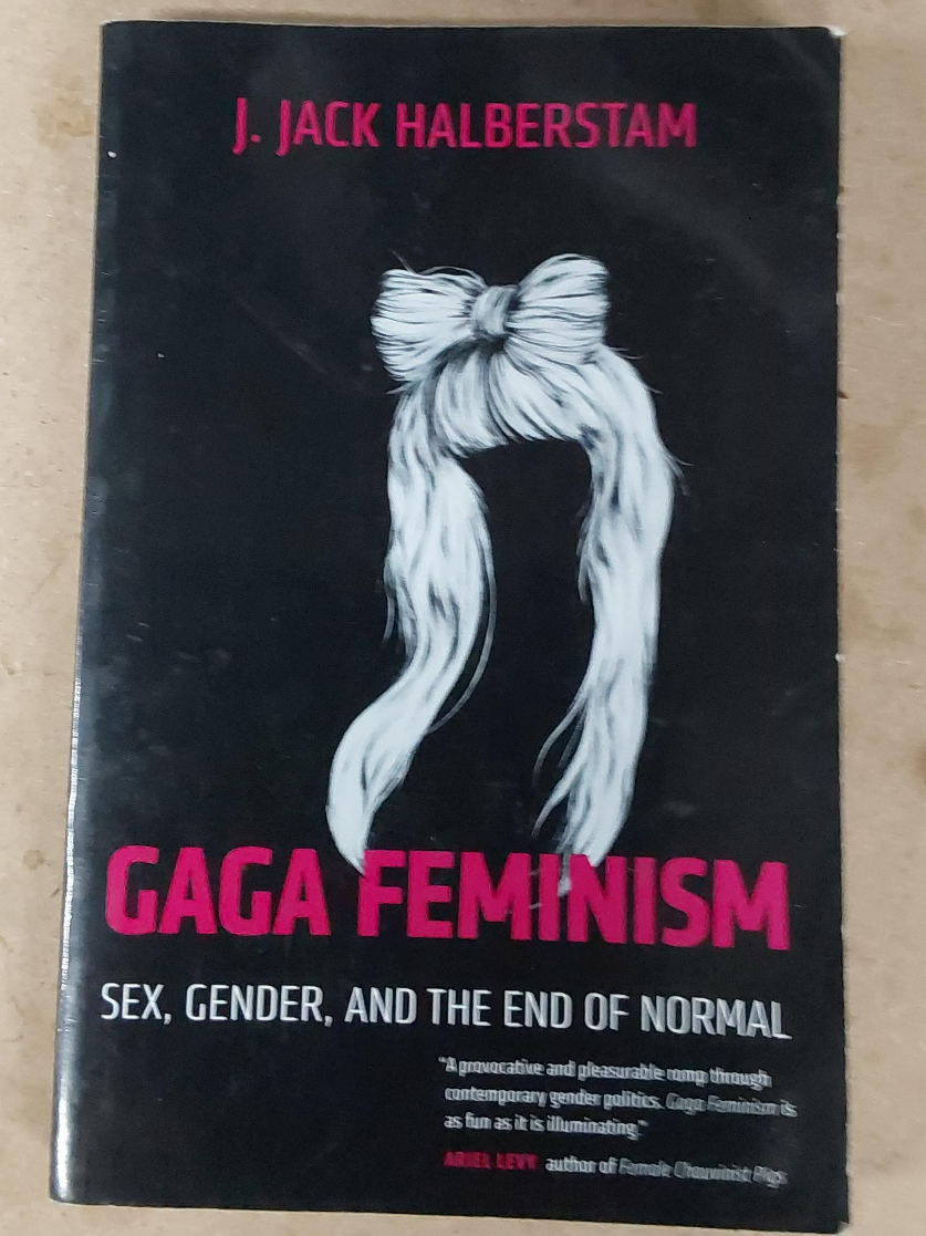 Gaga Feminism by J. Jack Halberstam thumbnail