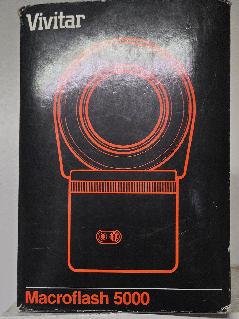 Vivitar Macroflash 5000 thumbnail