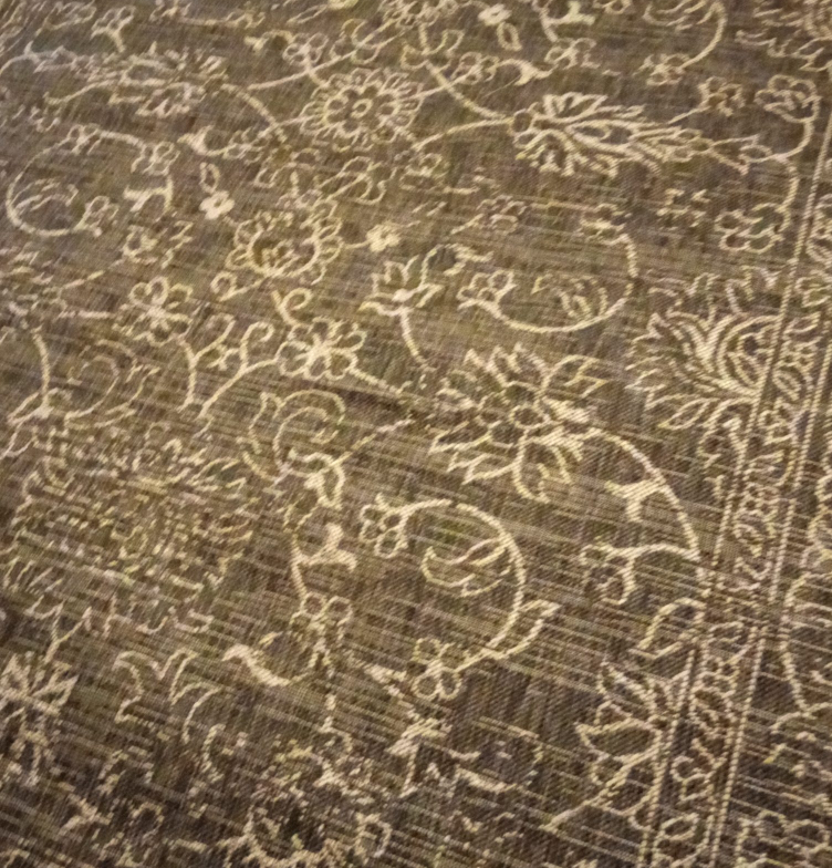 Patterned Area Rug thumbnail