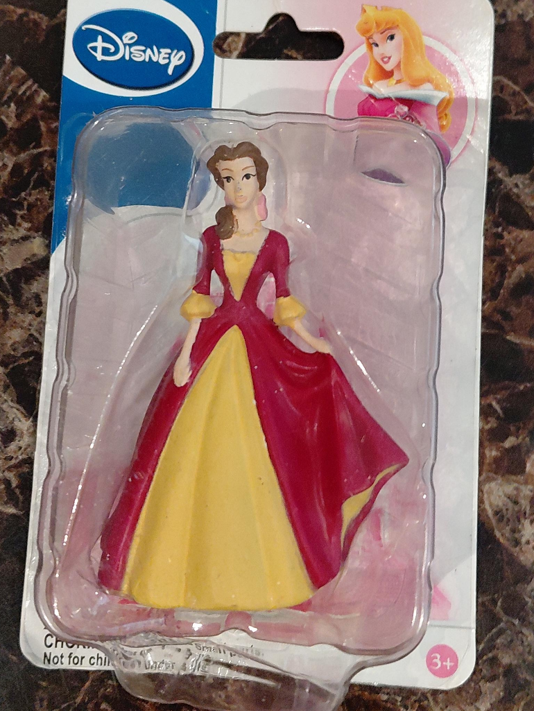 Disney Belle Figurine - New in Package! thumbnail