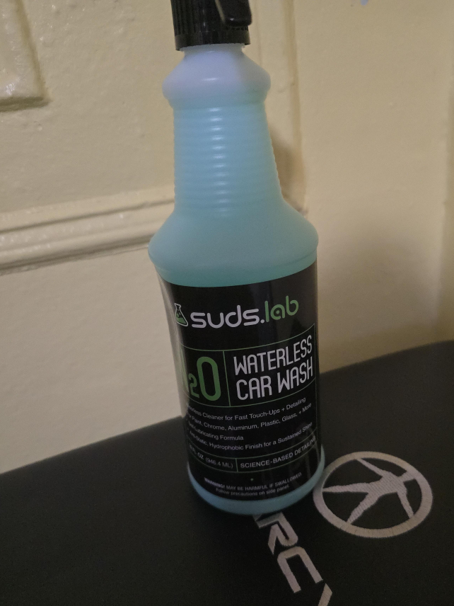 Suds Lab Waterless Car Wash thumbnail