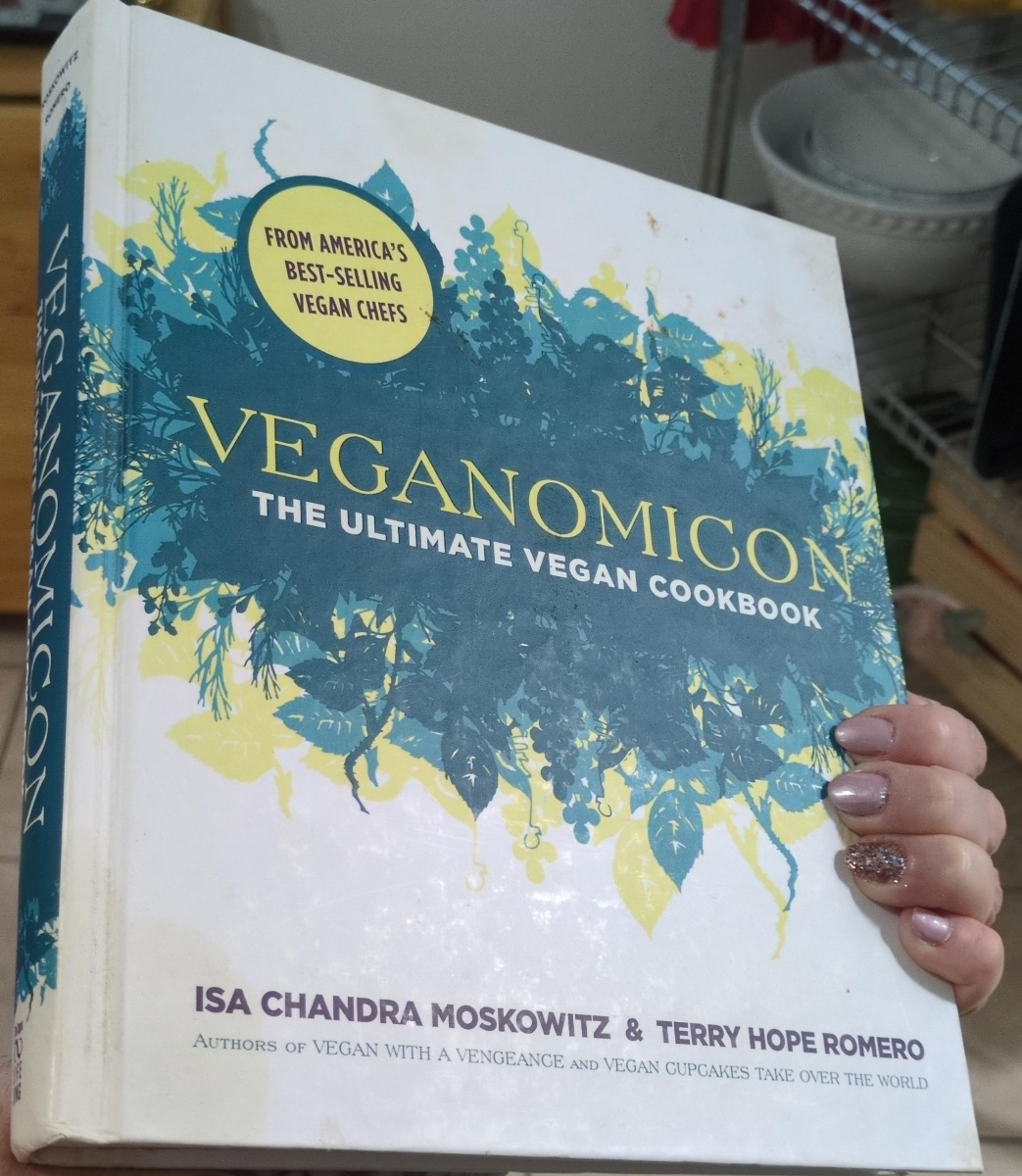 Veganomicon: The Ultimate Vegan Cookbook thumbnail