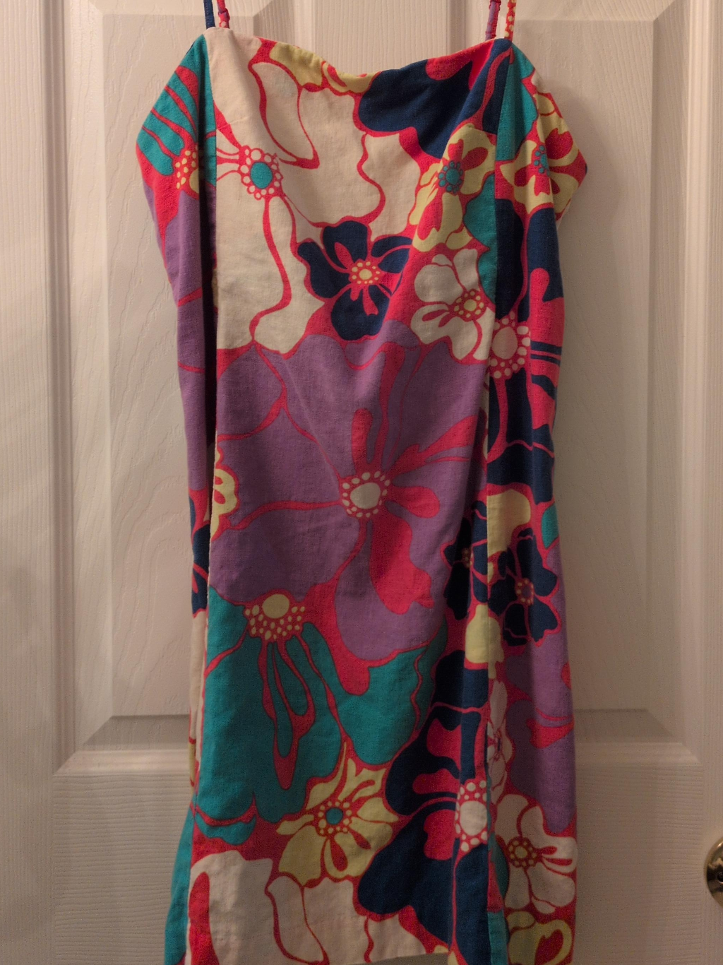 Floral Sundress - Size Small thumbnail