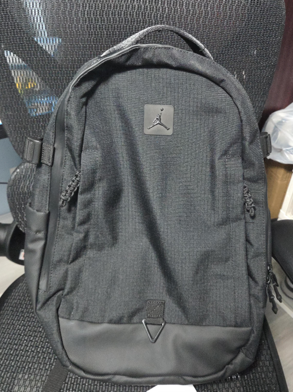 Jordan Backpack - Black Retail price $95.