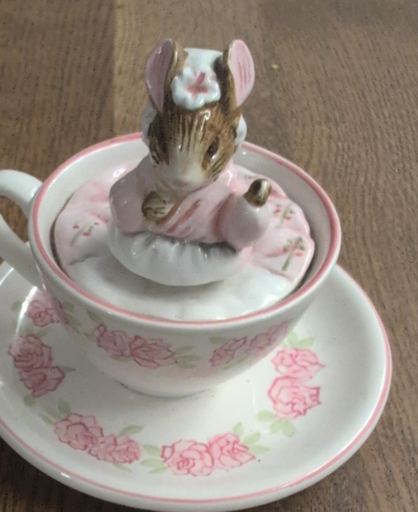 Royal Doulton Brambly Hedge Teacup & Saucer thumbnail