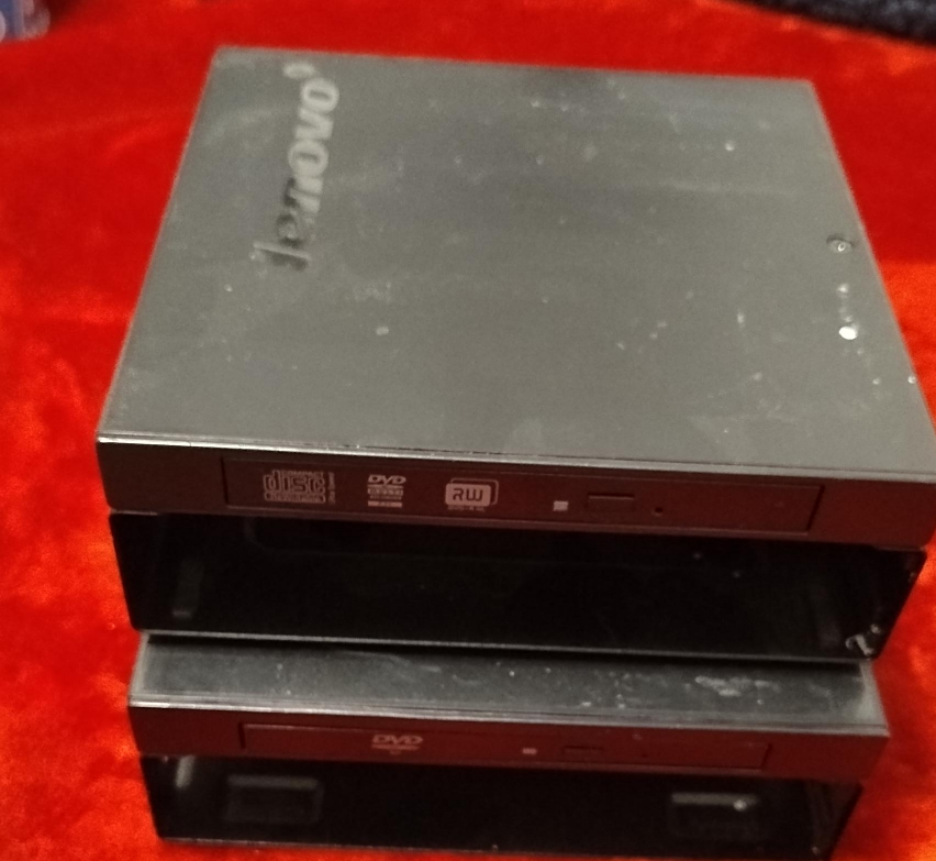 Lenovo External Tiny DVD Writers & Mounts $15 thumbnail