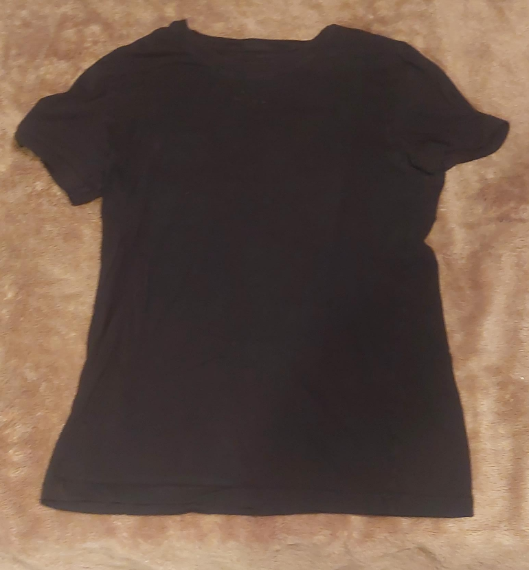 Black T-Shirt thumbnail