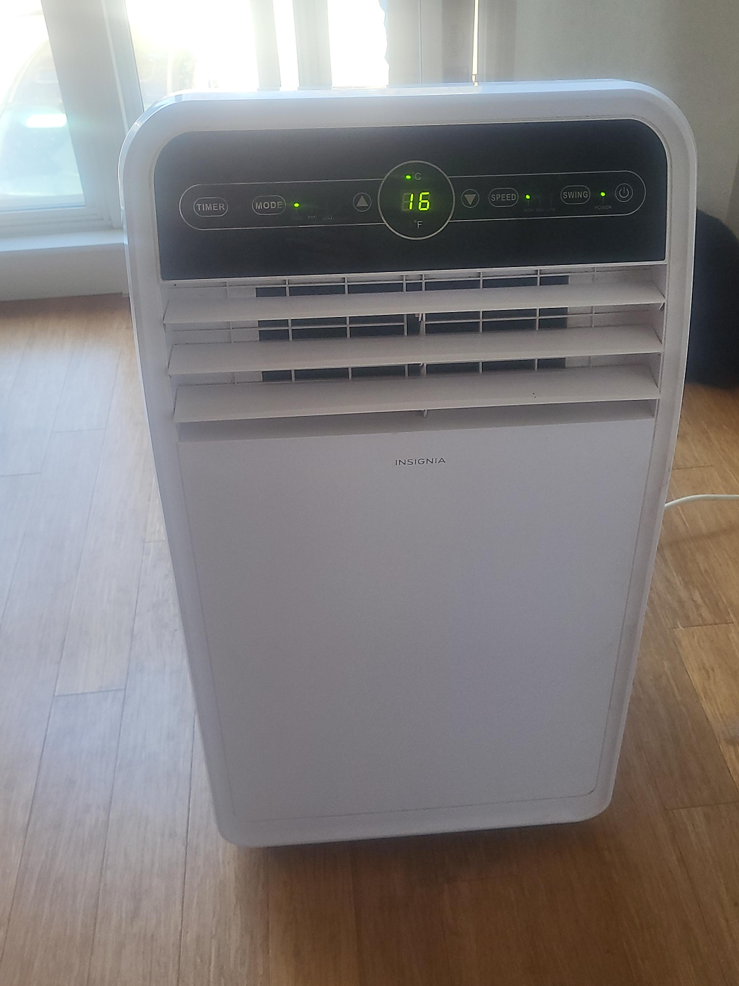 Insignia Portable Air Conditioner