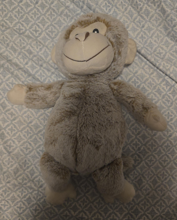 Plush Monkey thumbnail