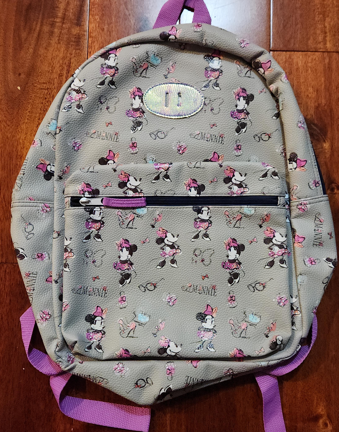 Minnie Mouse Backpack thumbnail