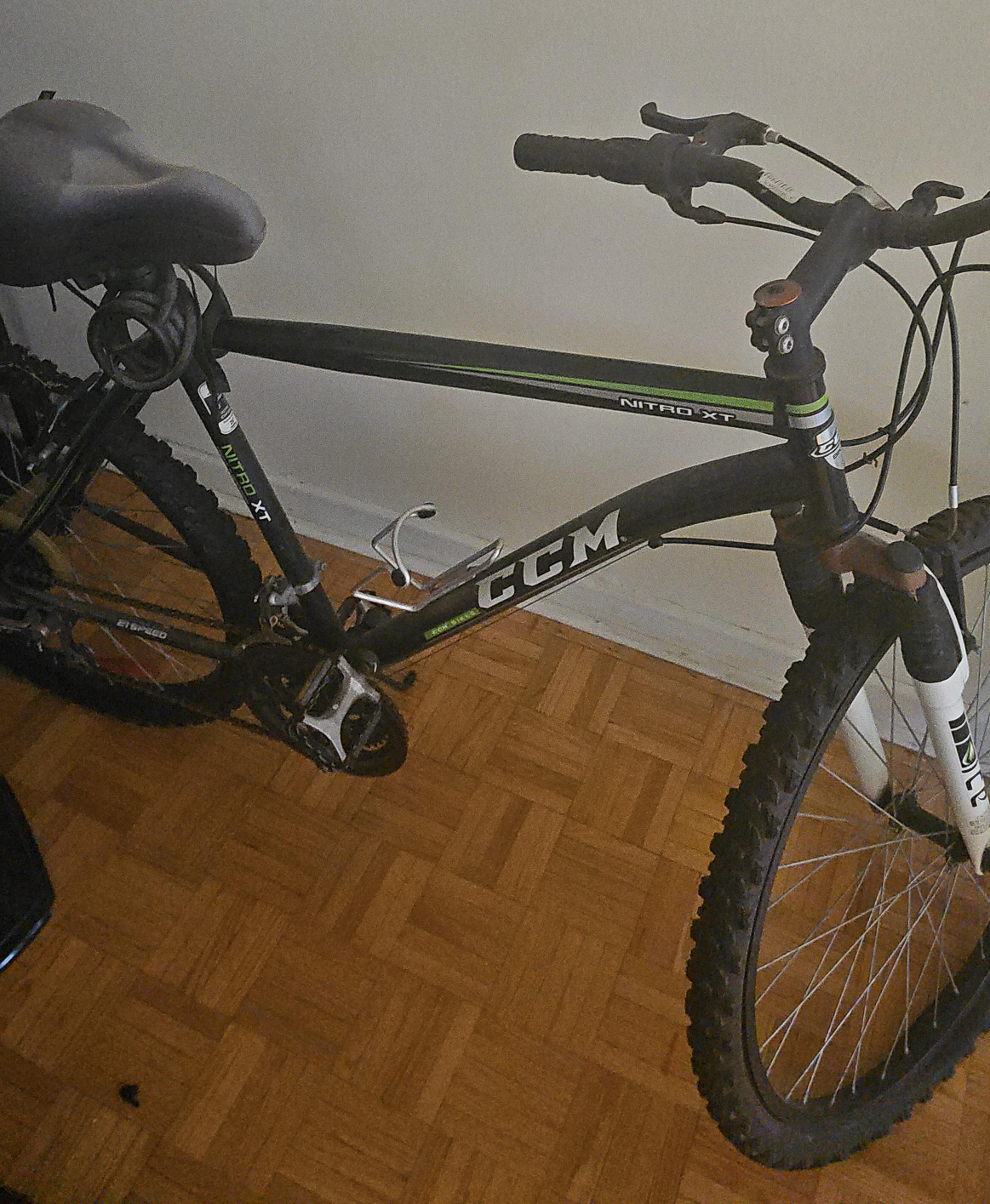 CCM Nitro XT Mountain Bike thumbnail