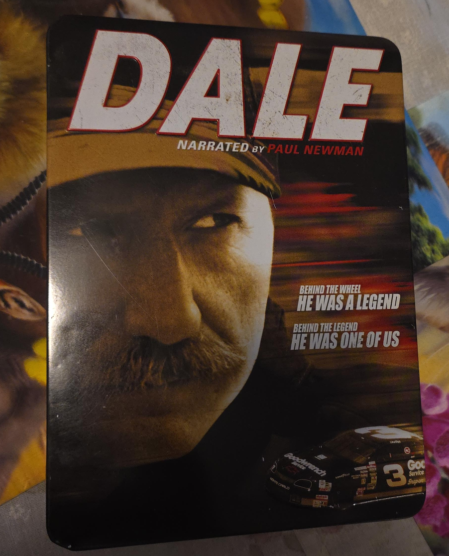 Dale Narrated by Paul Newman DVD thumbnail