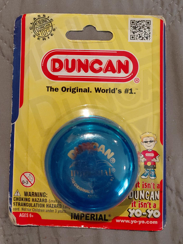 New Duncan Imperial Yo-Yo - The Original! thumbnail