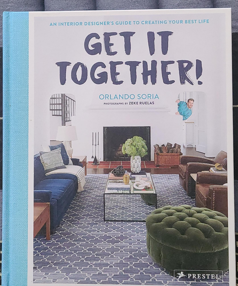 "Get It Together!" by Orlando Soria thumbnail