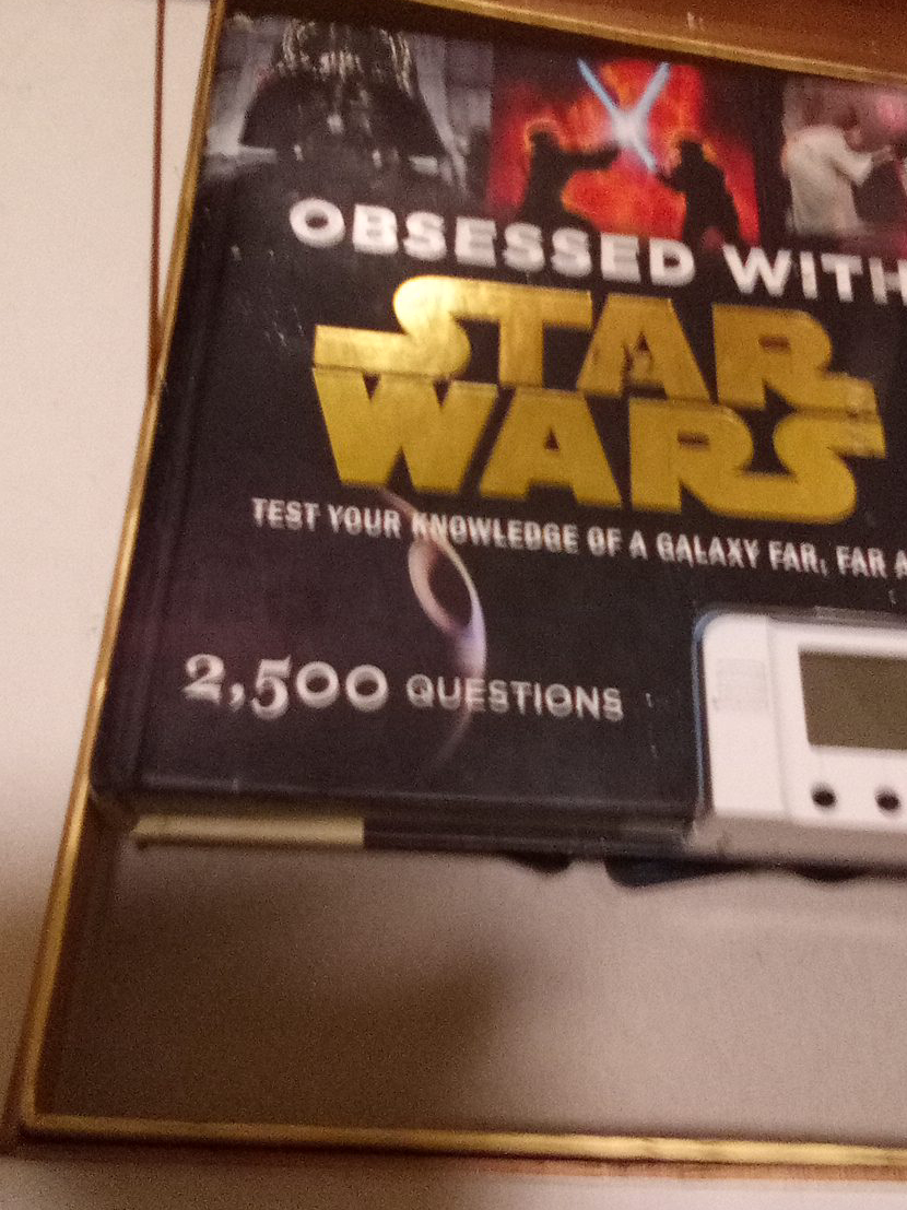 Obsessed With Star Wars Trivia Game thumbnail