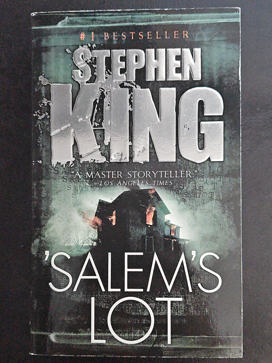 'Salem's Lot by Stephen King thumbnail