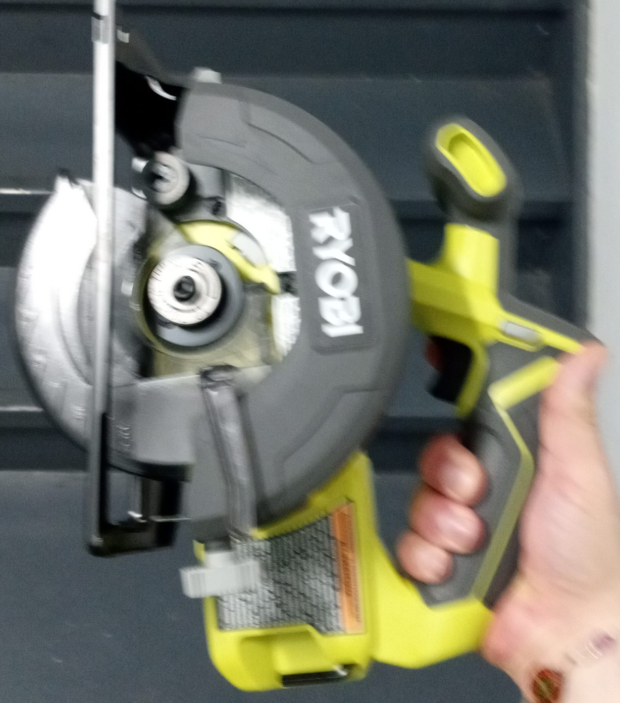 Ryobi Circular Saw