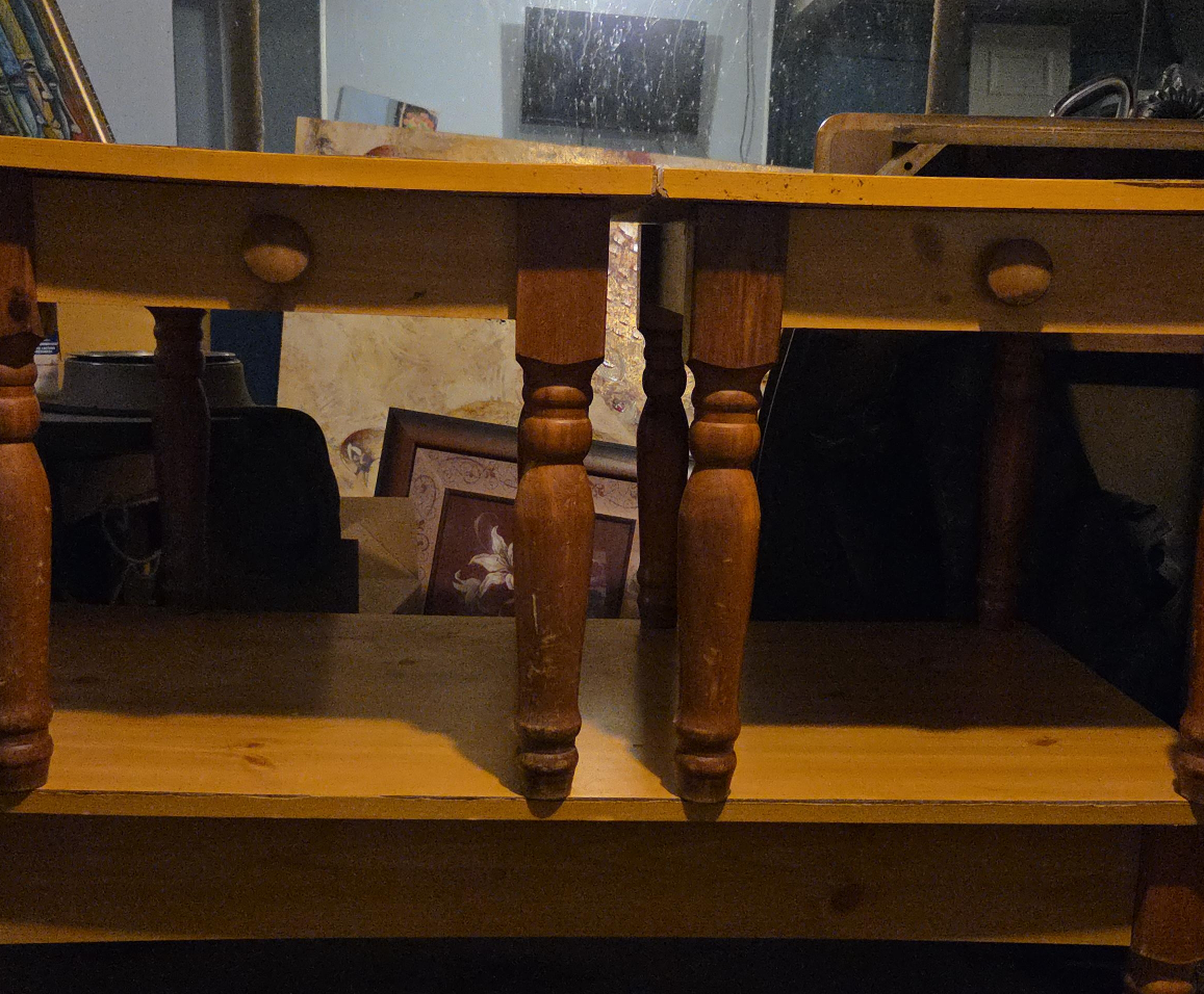 Wooden Table thumbnail