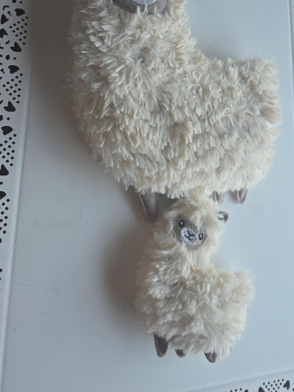 Llama heating pads thumbnail