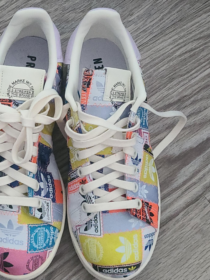 Adidas Stan Smith x Parley men 6.5 thumbnail