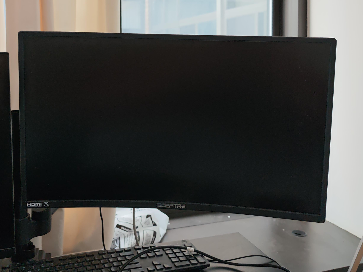 Sceptre Curved Monitor thumbnail