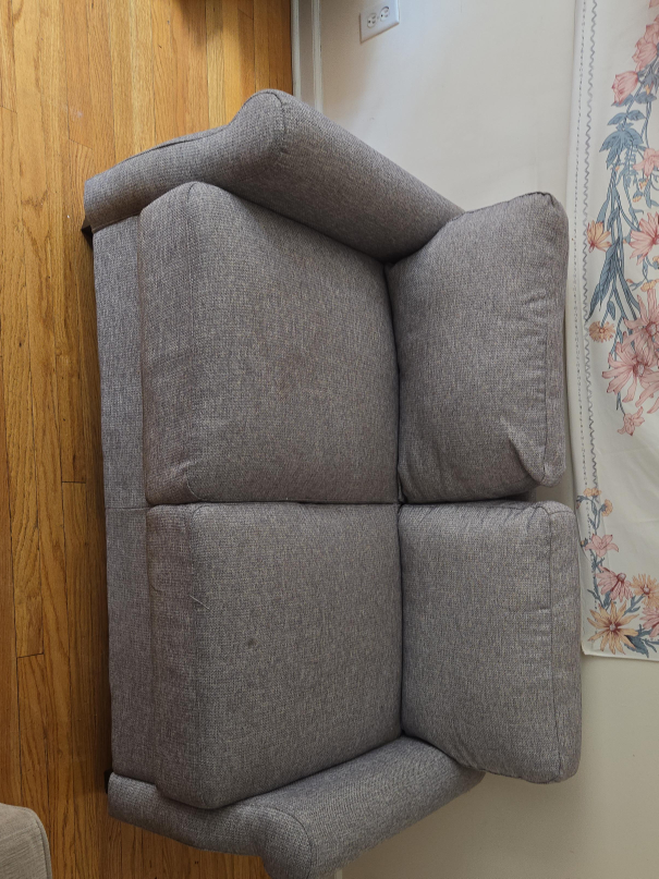 Grey Sofa thumbnail