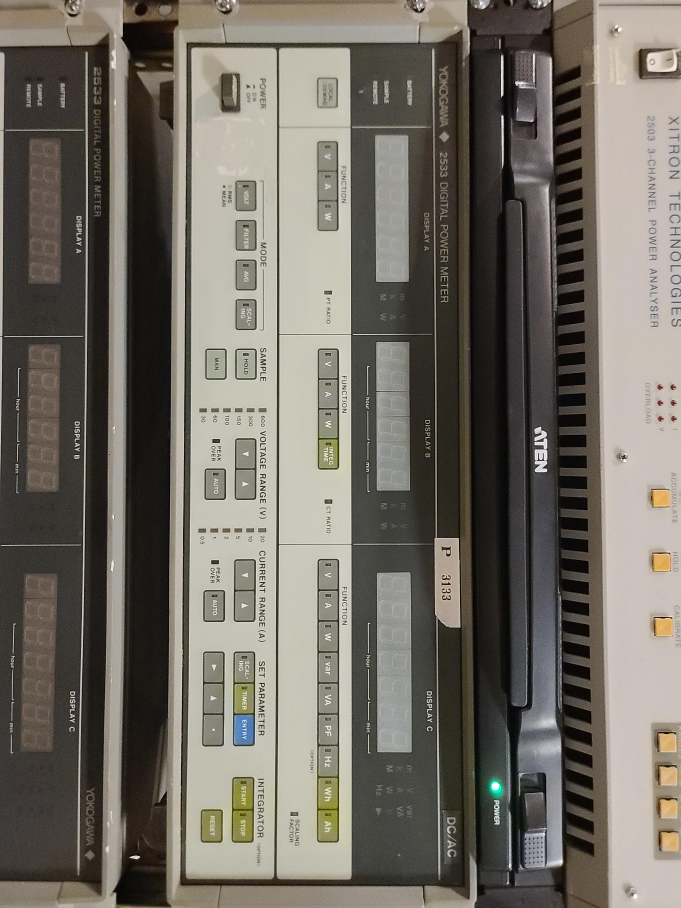 Yokogawa 2533 Digital Power Meter thumbnail