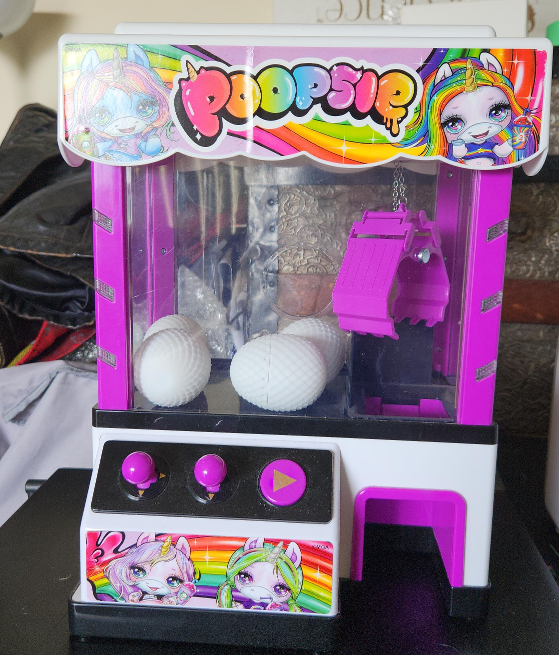 Poopsie Claw Machine Toy thumbnail