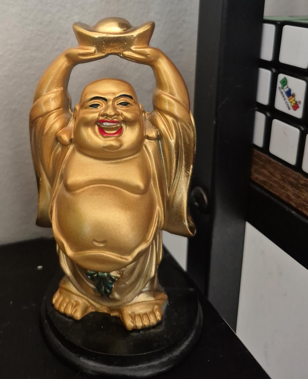 Golden Buddha Statue