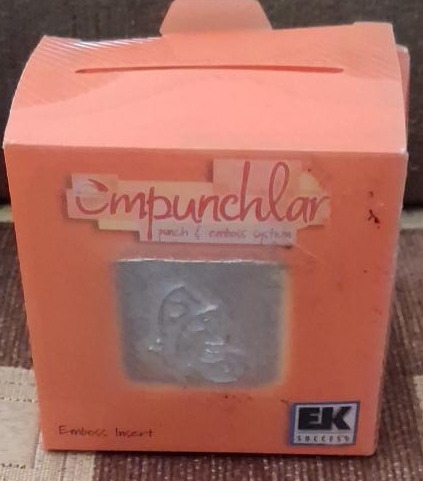 EK Success Empunchlar Punch & Emboss System thumbnail