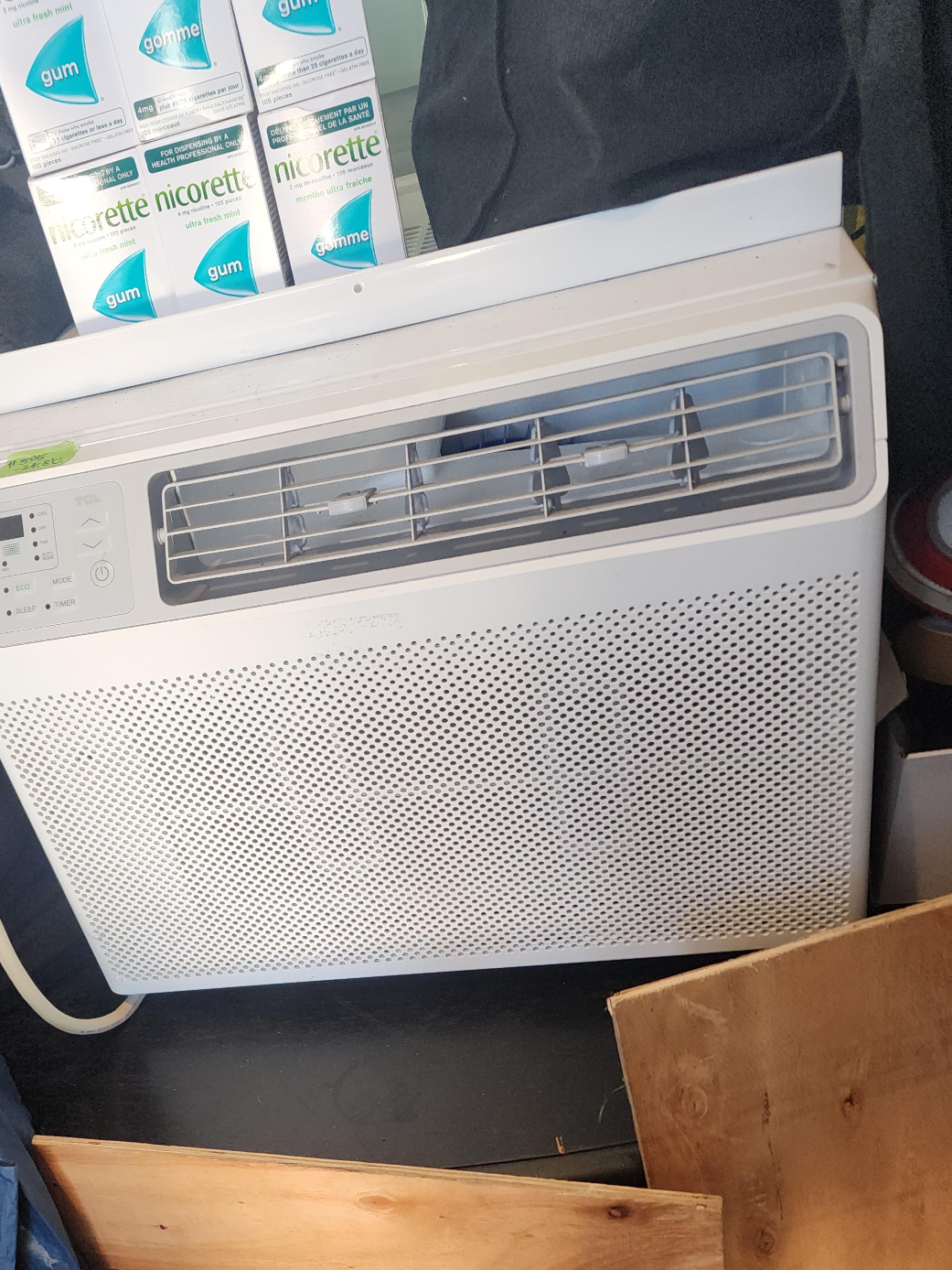 TCL Window Air Conditioner thumbnail