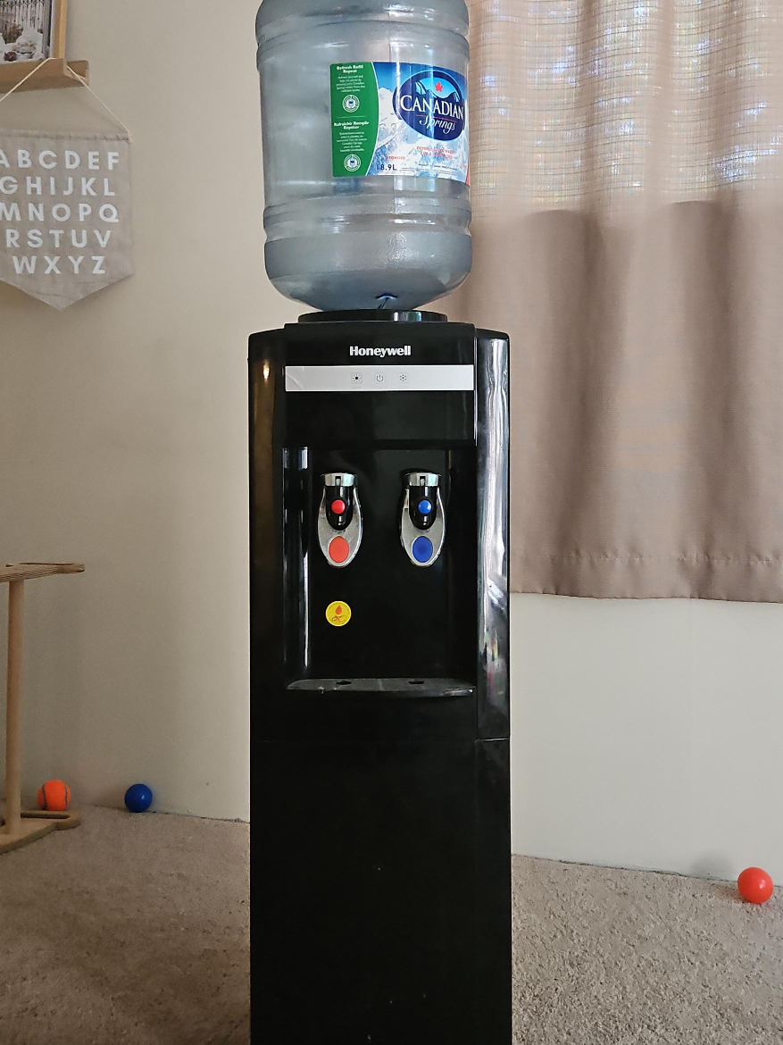 Honeywell Water Dispenser - Black