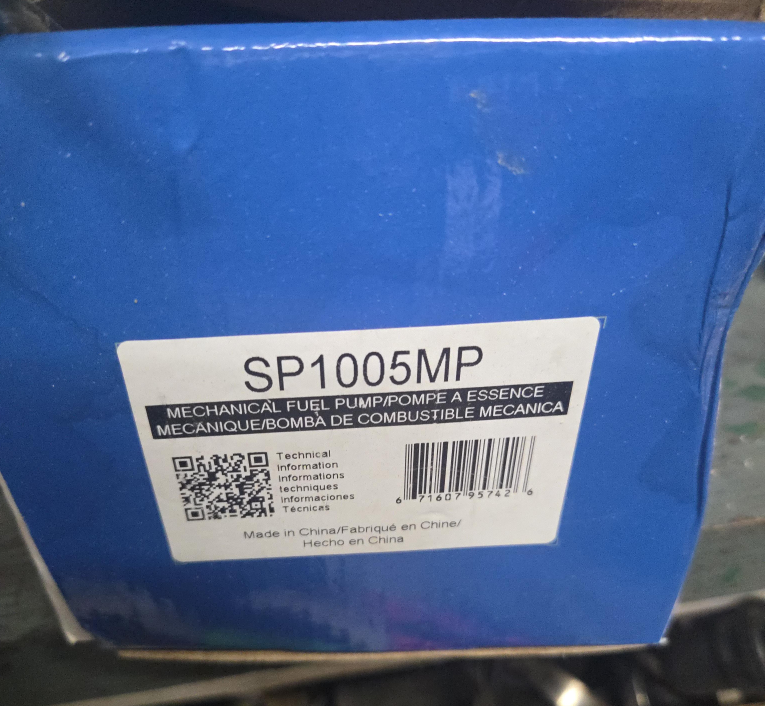SP1005MP Mechanical Fuel Pump thumbnail